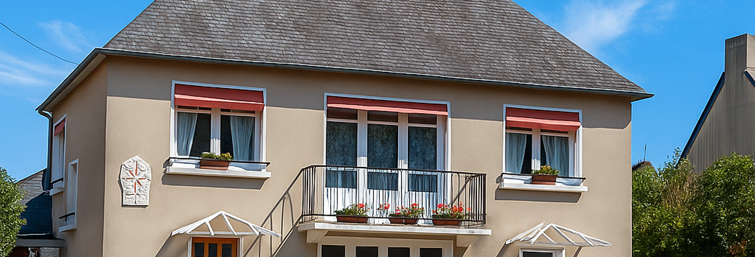 Maison 5 Pièces 85 m² à vendre à Dinard (35800)