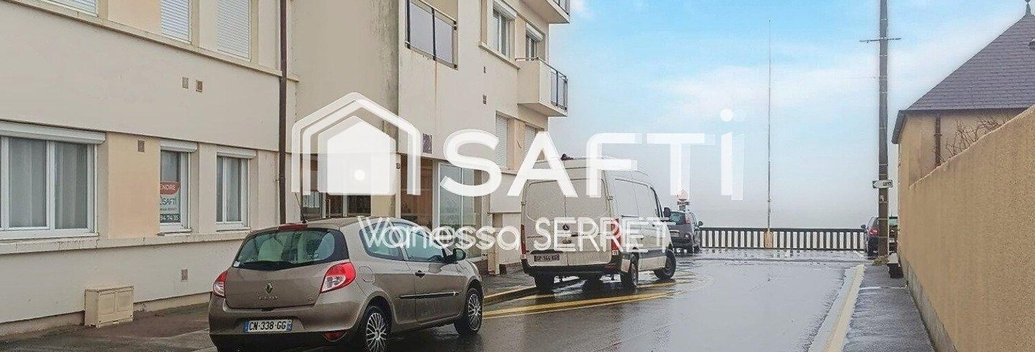 Appartement 3 Pièces 78 m² à vendre à Grandcamp-Maisy (14450)