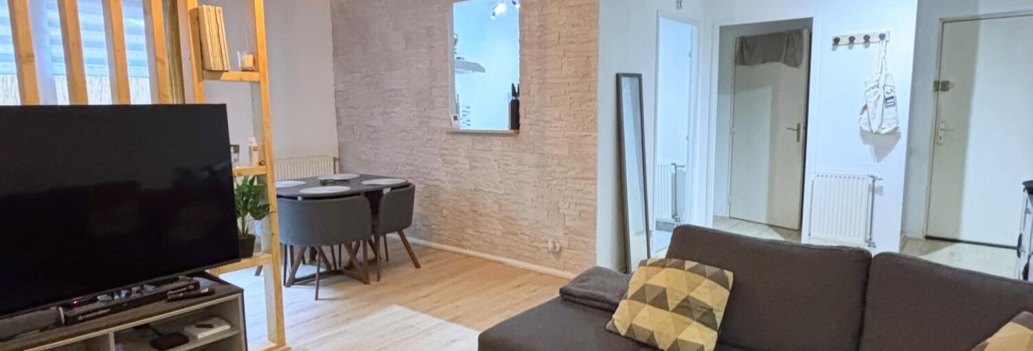 Appartement 2 Pièces 53 m² à vendre à Billère (64140)