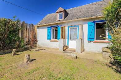 Maison 3 pièces 105000 €