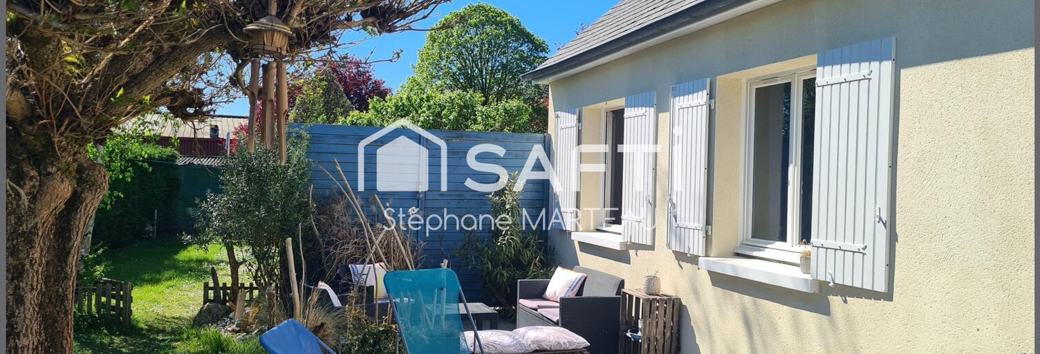 Maison 5 Pièces 133 m² à vendre à Saint-Avertin (37550)