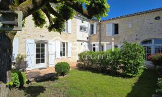 Maison 8 Pièces 225 m² à vendre à Cadillac-sur-Garonne (33410)