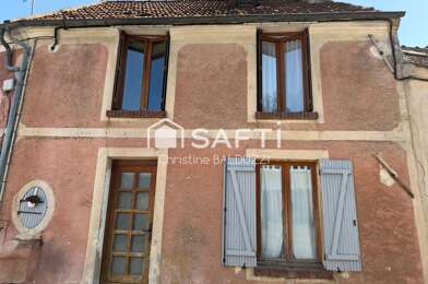 Maison 4 pièces 109000 €