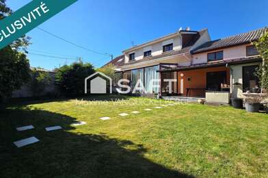 Maison 8 pièces 158000 €