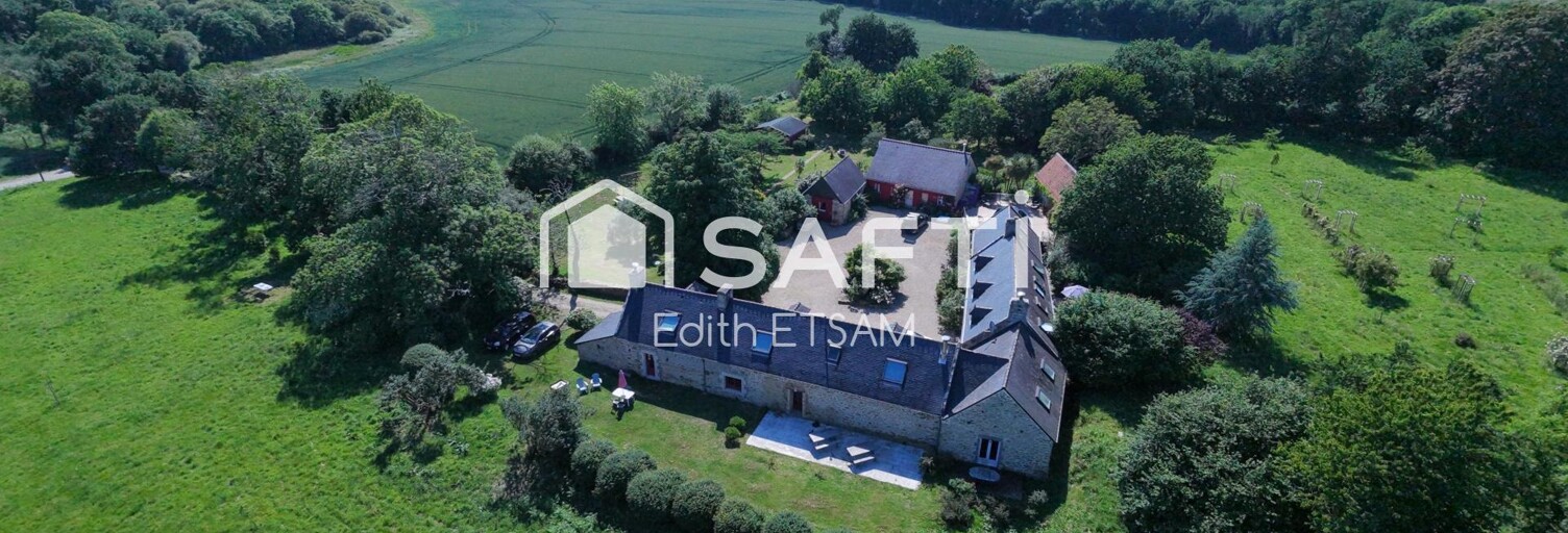 Maison 13 Pièces 404 m² à vendre à Combrit (29120)