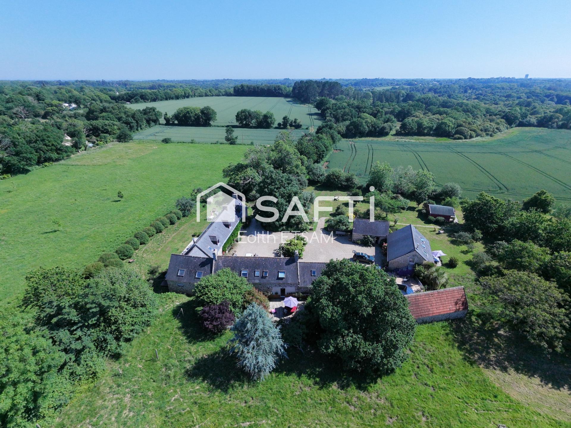 Agence immobilière de SAFTI