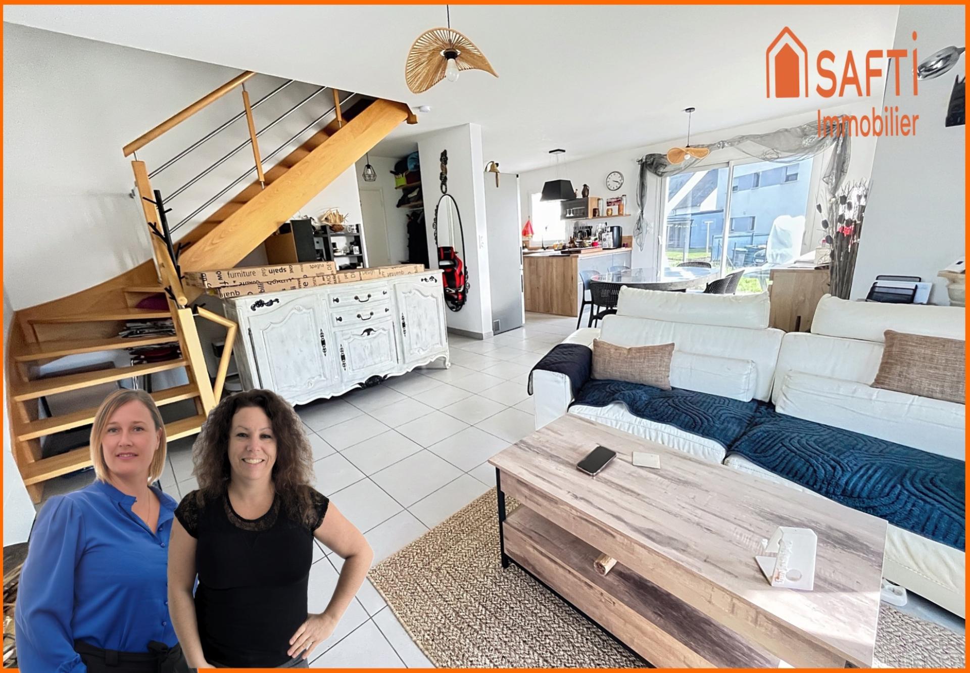 Agence immobilière de SAFTI