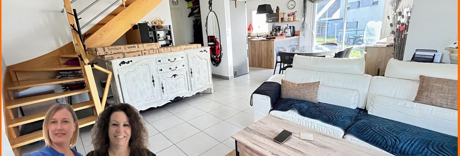 Maison 5 Pièces 94 m² à vendre à Inzinzac-Lochrist (56650)