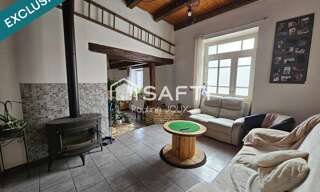 Maison 6 Pièces 158 m² à vendre à Chamagne (88130)