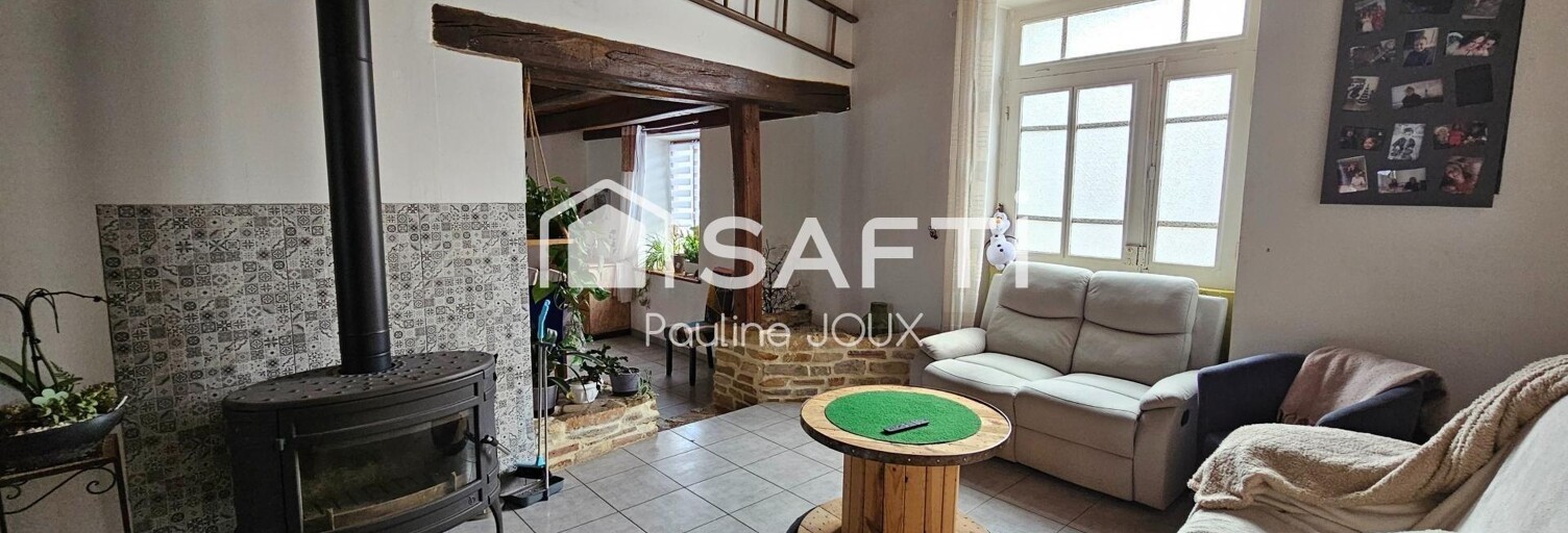 Maison 6 Pièces 158 m² à vendre à Chamagne (88130)