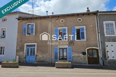Maison 6 pièces 128000 €