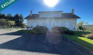 Maison 6 Pièces 120 m² à vendre à Saint-André-le-Puy (42210)