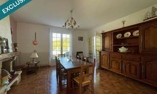 Maison 6 Pièces 120 m² à vendre à Saint-André-le-Puy (42210)