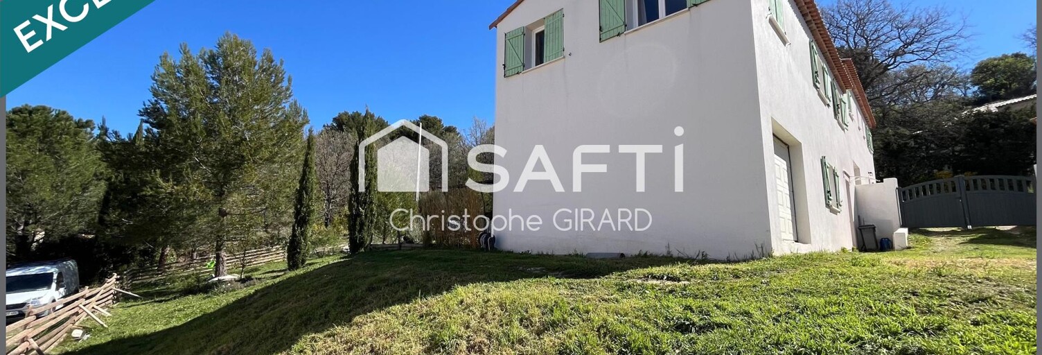 Maison 5 Pièces 150 m² à vendre à Cabrières-d'Aigues (84240)