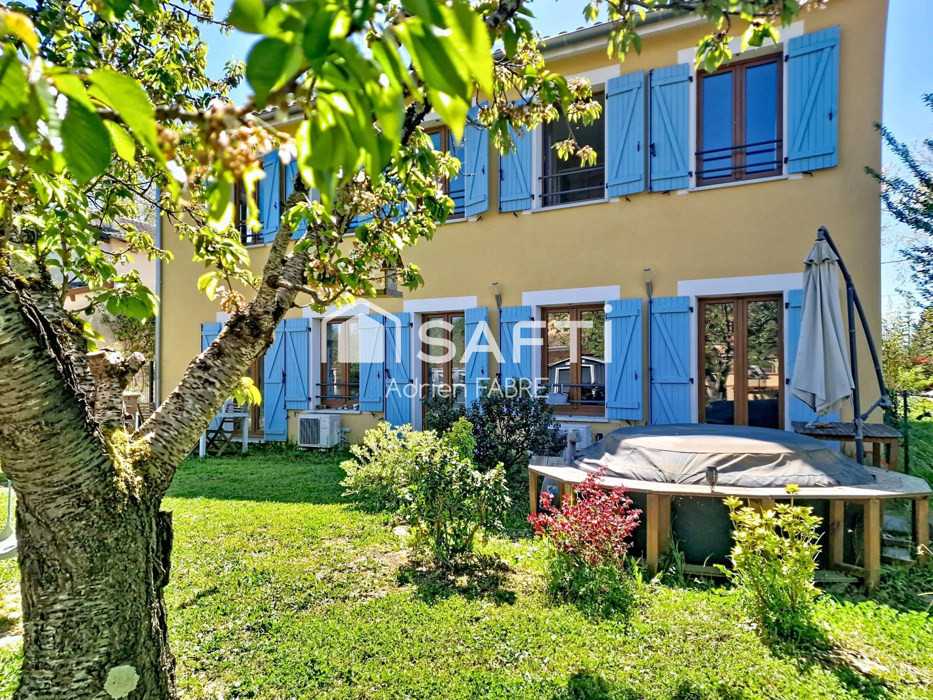 Agence immobilière de SAFTI