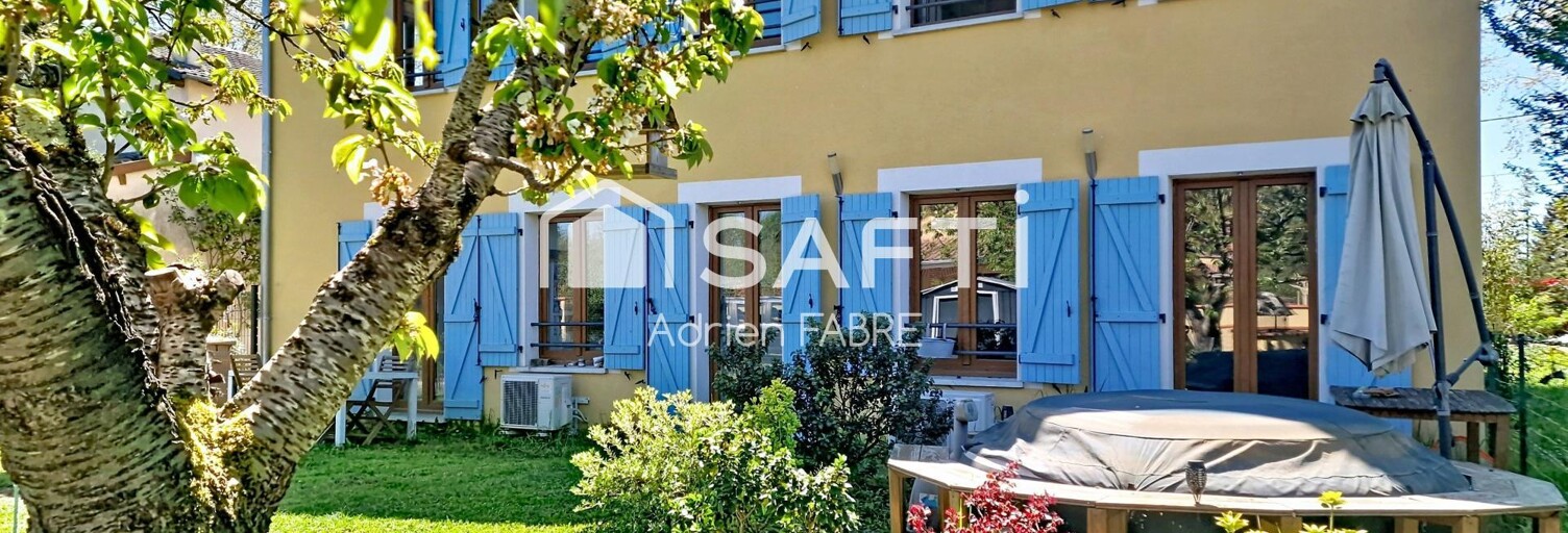 Maison 5 Pièces 140 m² à vendre à Buzet-sur-Tarn (31660)