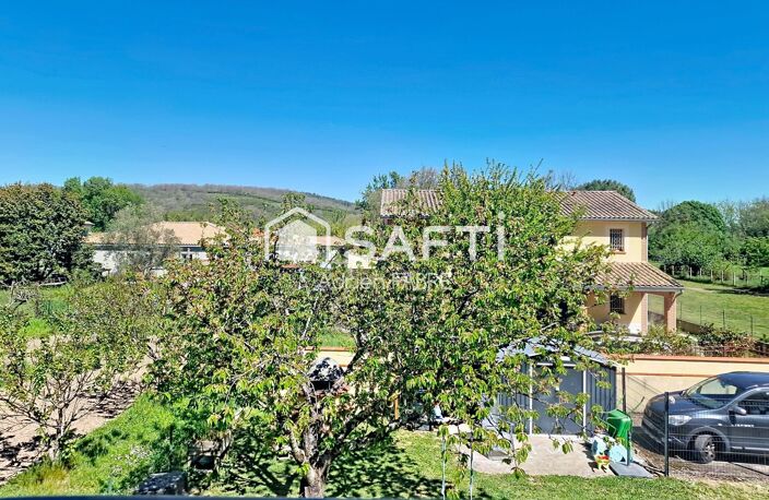 Maison T5 de 140m² construite en 2021 à Buzet sur Tarn — photo 3