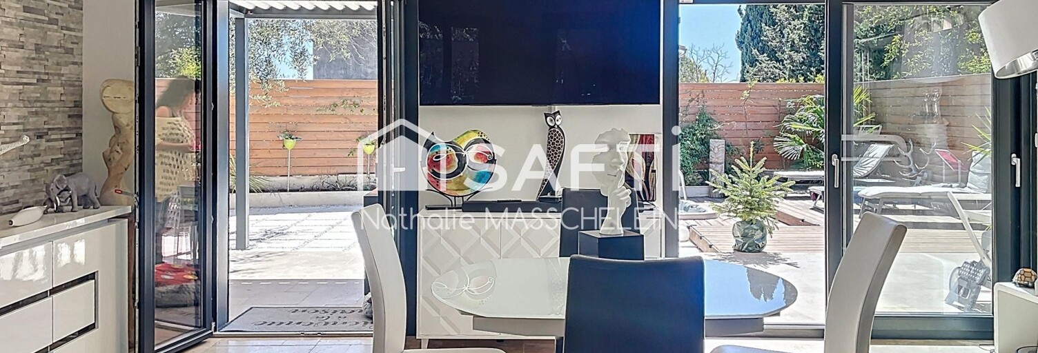Maison 3 Pièces 75 m² à vendre à Tourrettes (83440)
