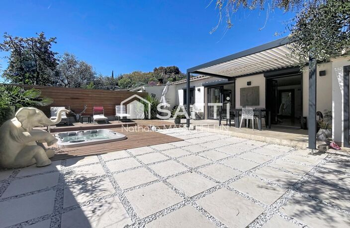 MAISON DE PLAIN-PIED  ENTIÈREMENT RÉNOVÉE  JACUZZI — photo 2