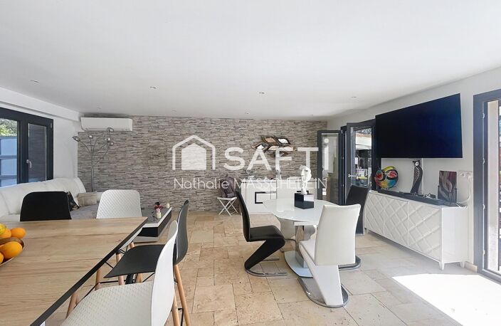 MAISON DE PLAIN-PIED  ENTIÈREMENT RÉNOVÉE  JACUZZI — photo 4