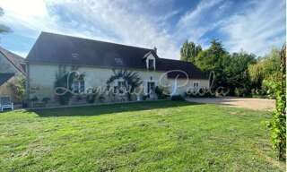 Maison 10 Pièces 369 m² à vendre à Saint-Jean-Saint-Germain (37600)