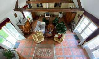 Maison 10 Pièces 369 m² à vendre à Saint-Jean-Saint-Germain (37600)