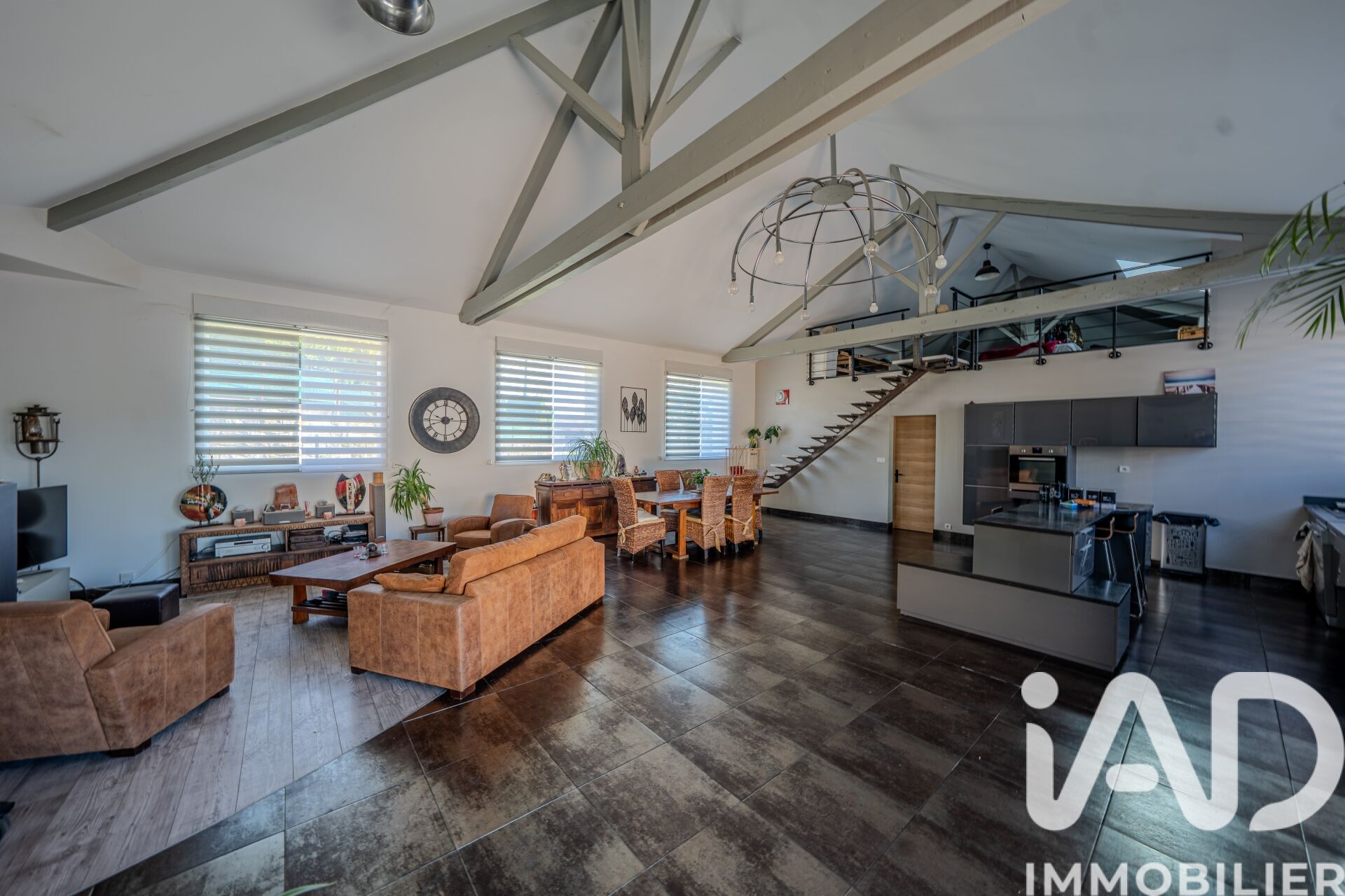 Vente Maison/villa 5 pièces - Photo 5