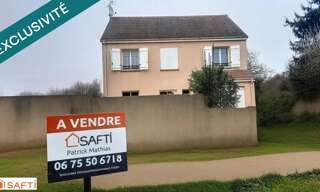 Maison 5 Pièces 130 m² à vendre à Vernoy (89150)