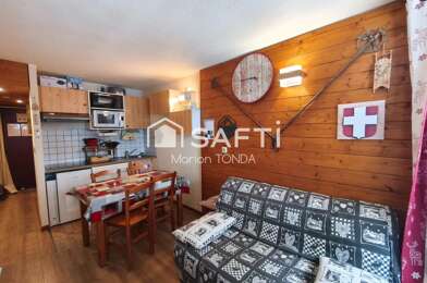 Appartement 2 pièces 89000 €