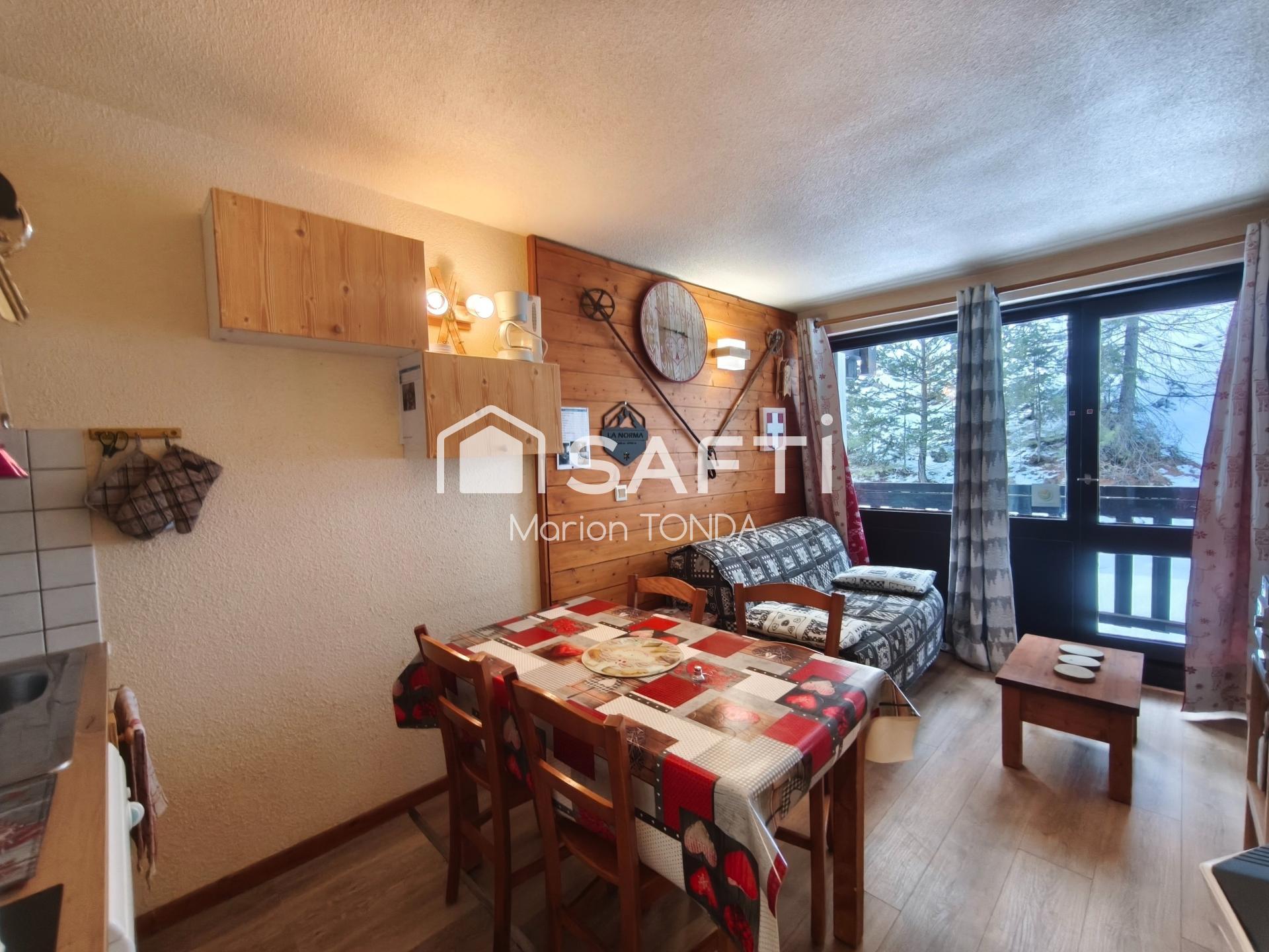 Agence immobilière de SAFTI