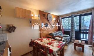 Appartement 2 Pièces 21 m² à vendre à Villarodin-Bourget (73500)