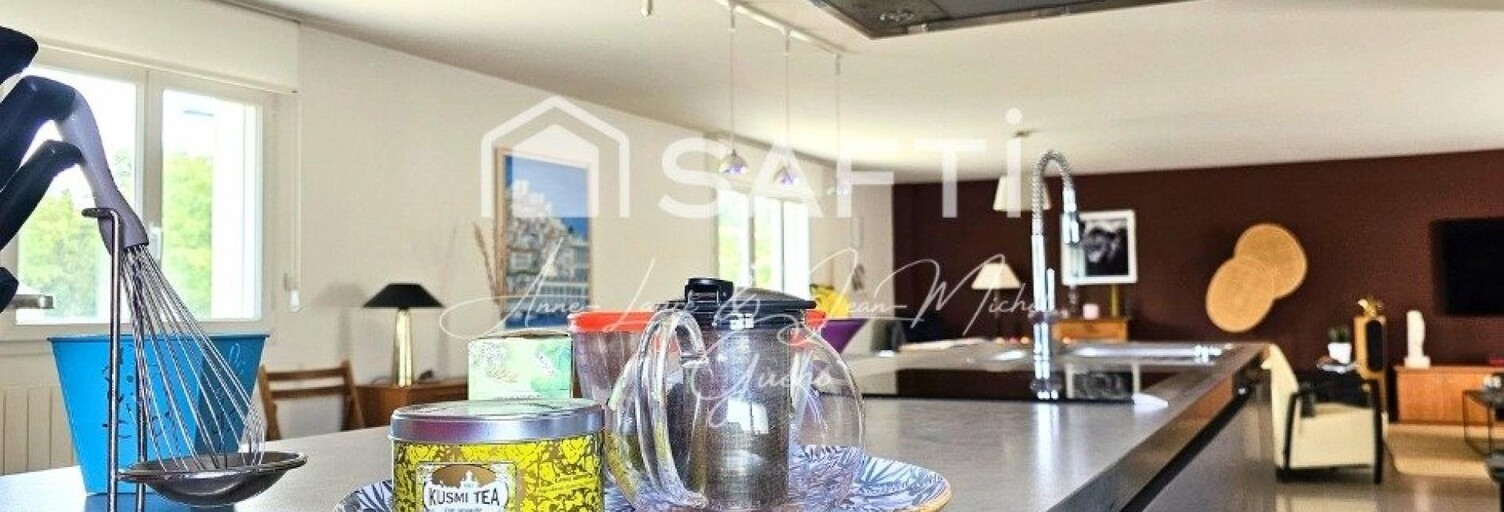 Appartement 5 Pièces 170 m² à vendre à Brech (56400)