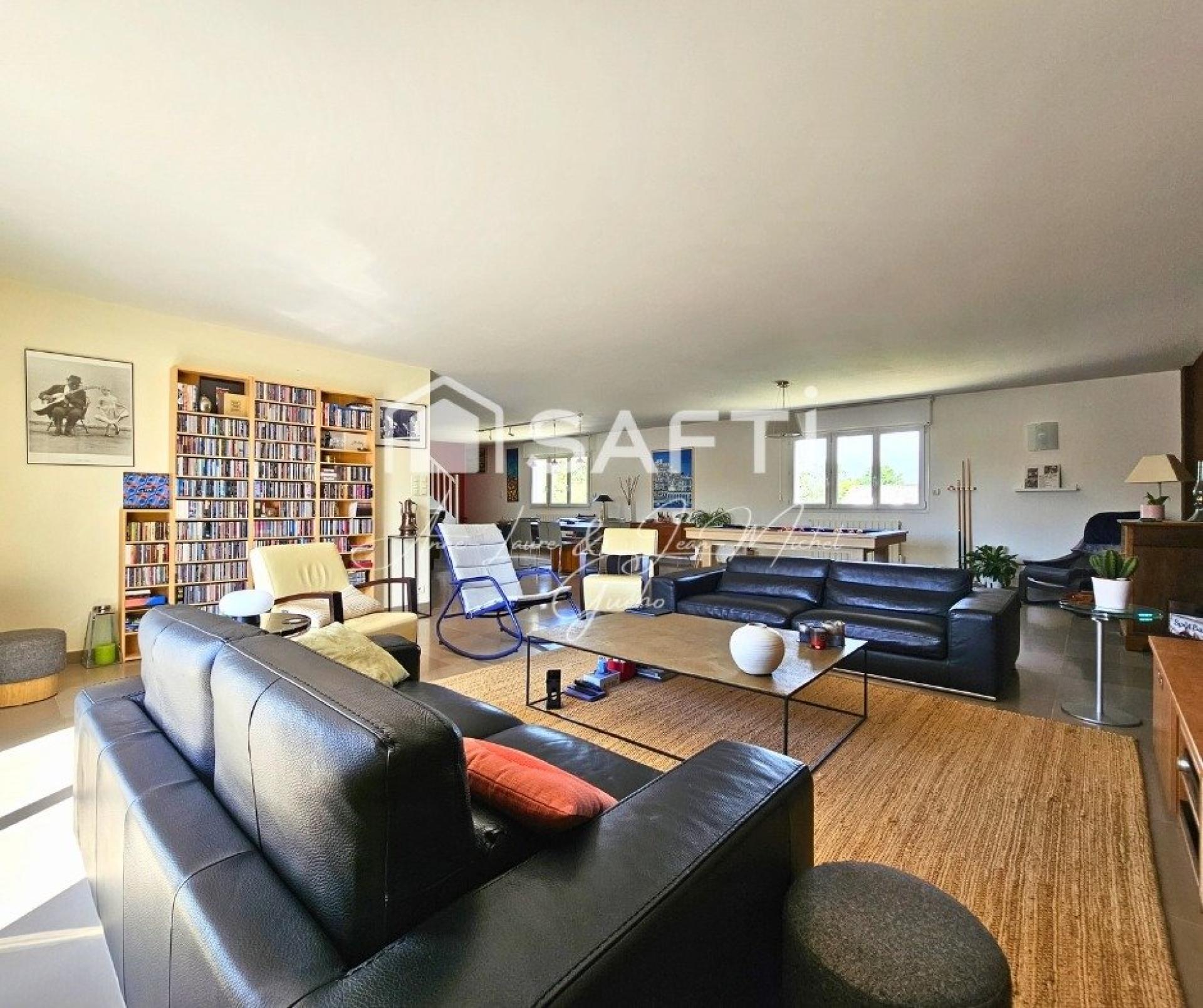 Agence immobilière de SAFTI