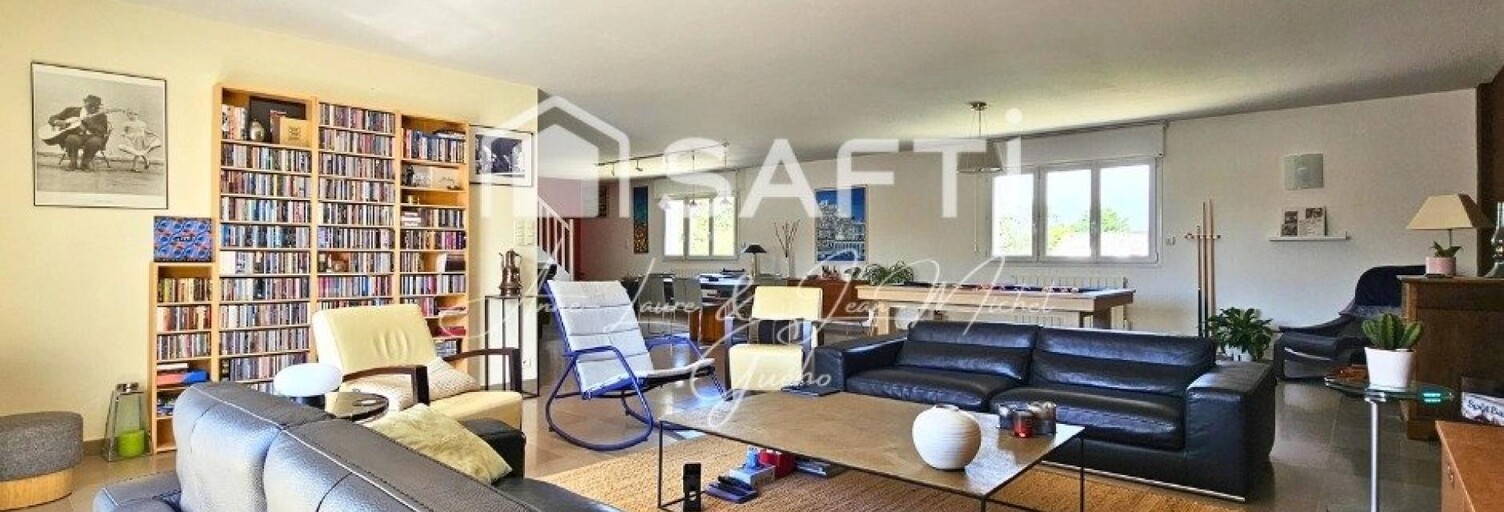Appartement 5 Pièces 170 m² à vendre à Brech (56400)