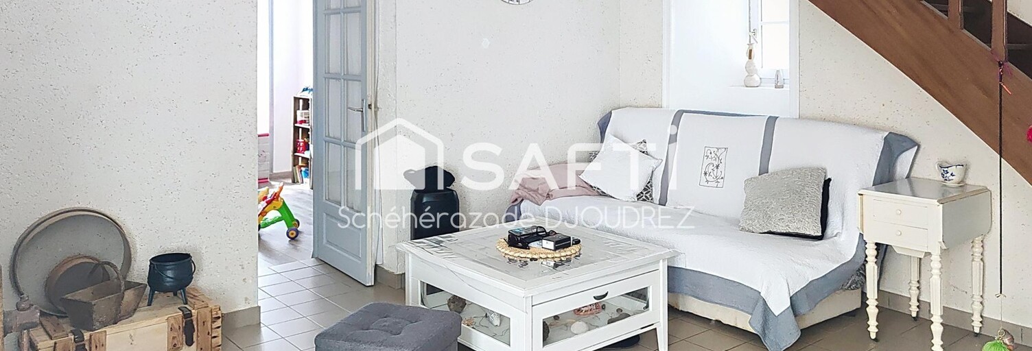 Maison 5 Pièces 110 m² à vendre à Beaufou (85170)