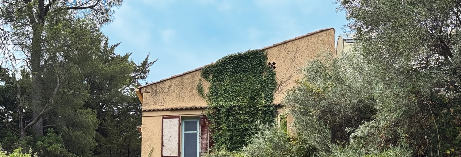 Maison 4 Pièces 88 m² à vendre à Toulon (83200)