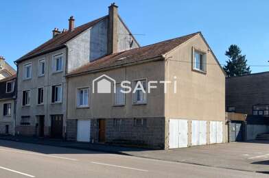 Maison 6 pièces 139000 €