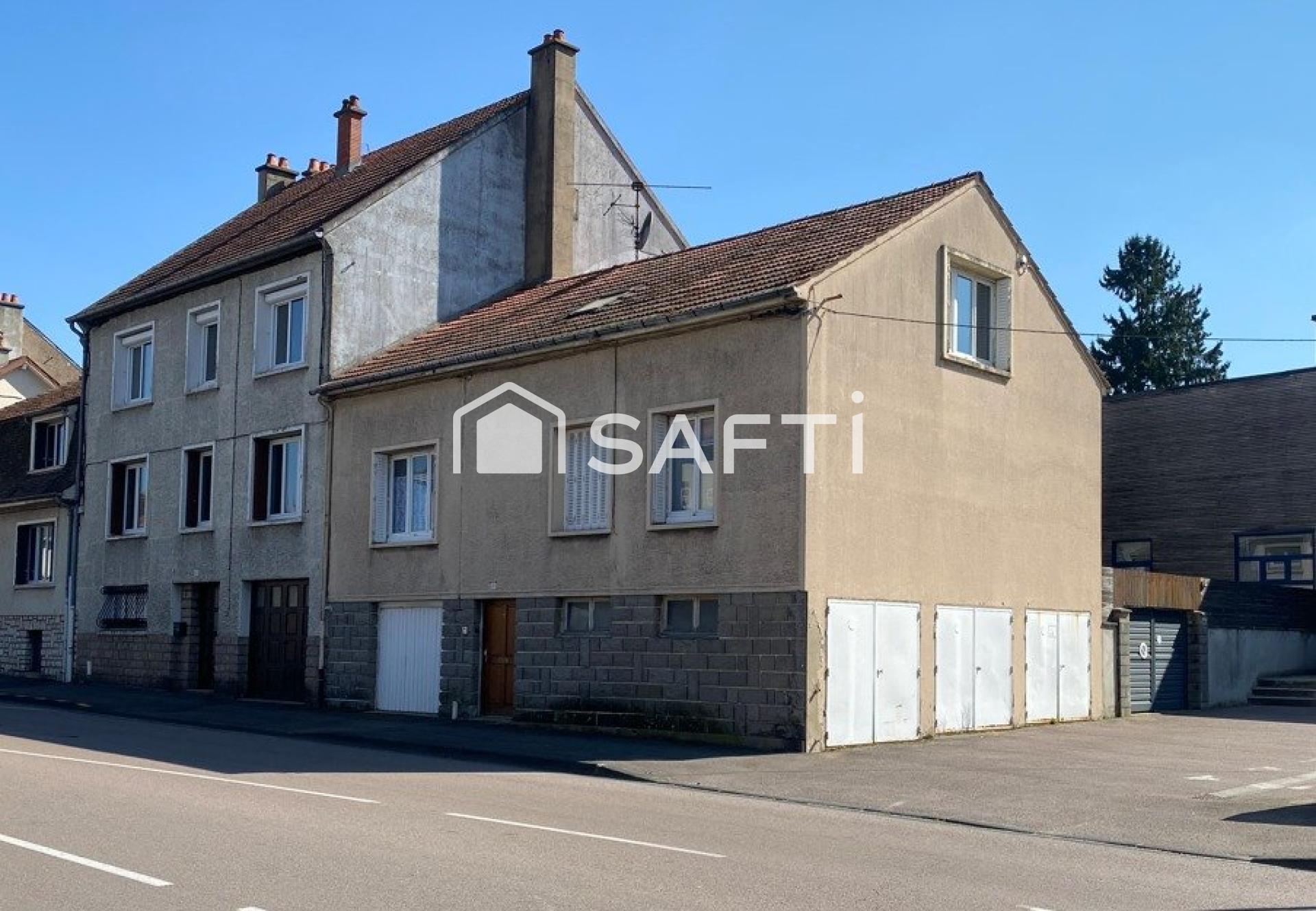 Agence immobilière de SAFTI