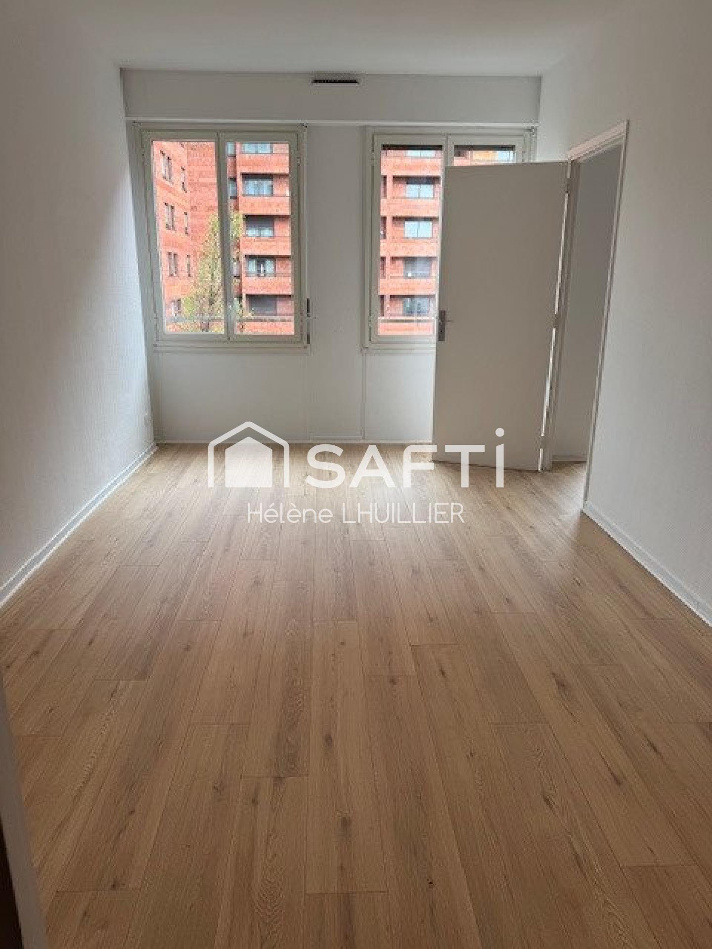 Agence immobilière de SAFTI