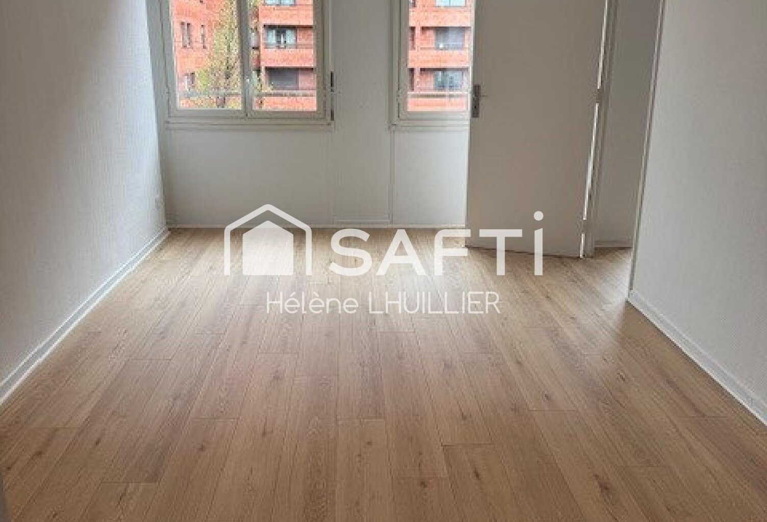 Bureaux de 34.50m² au 5eme etage - Toulouse Allée Jean Jaures — photo 1