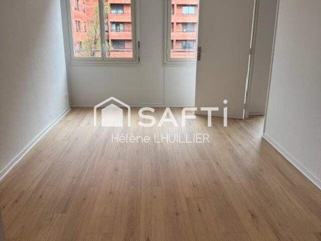 Bureaux de 34.50m² au 5eme etage - Toulouse Allée Jean Jaures — photo du bien