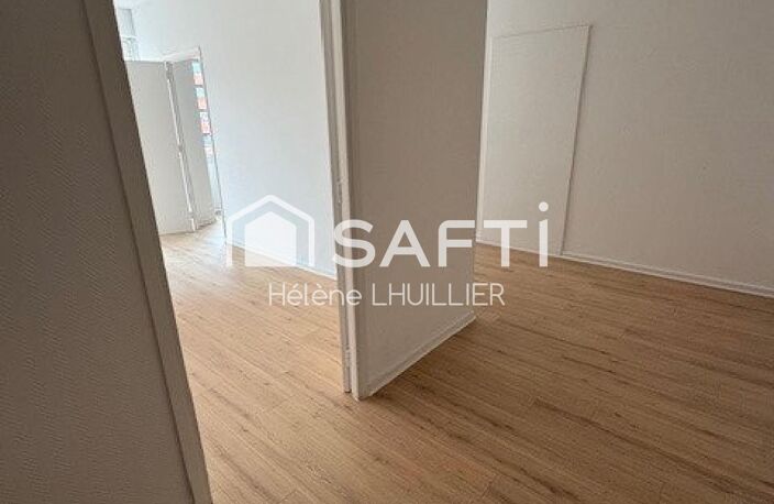 Bureaux de 34.50m² au 5eme etage - Toulouse Allée Jean Jaures — photo 3