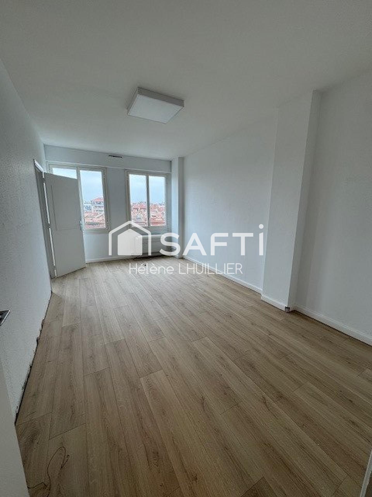 Agence immobilière de SAFTI