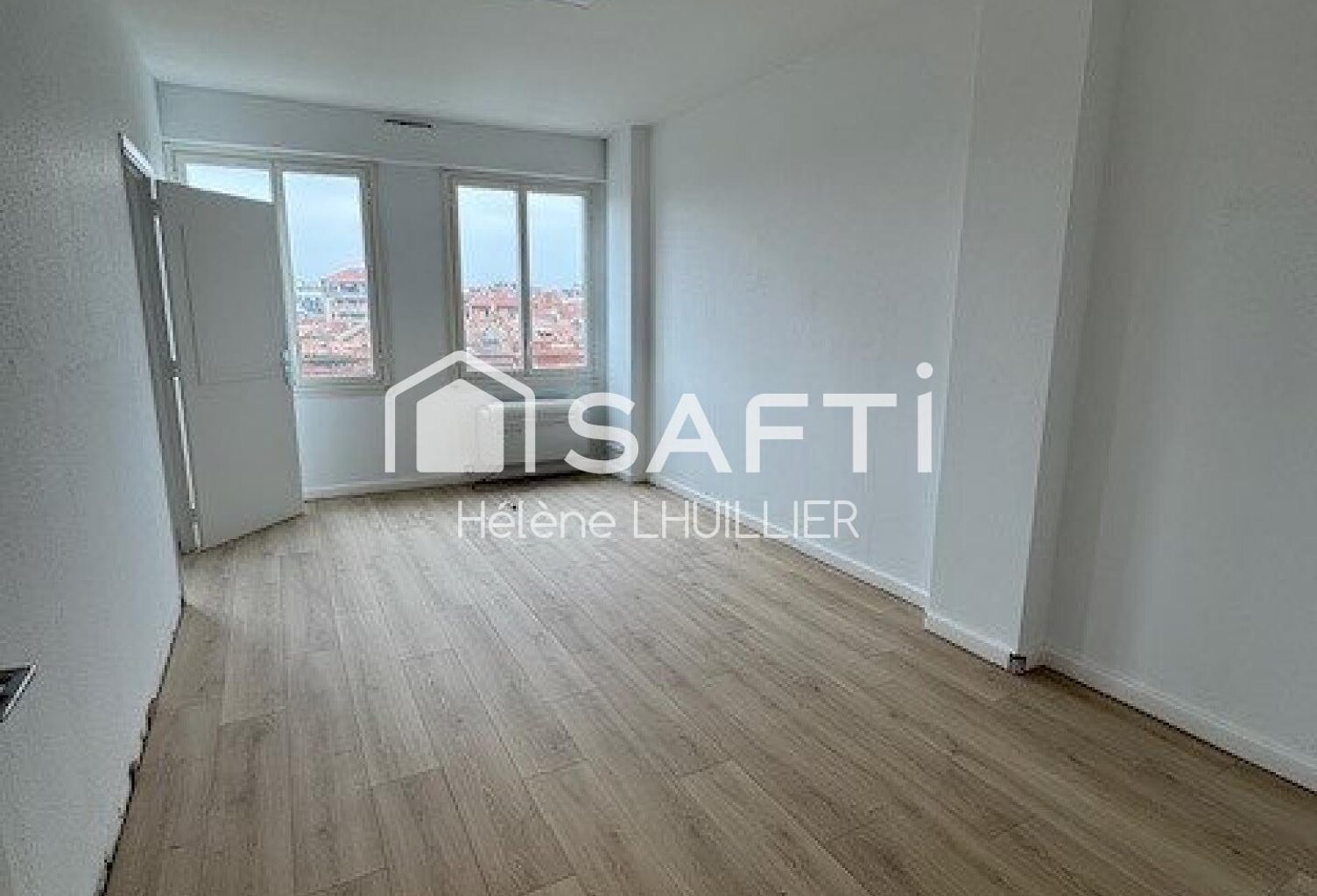 Bureaux de 45.68m² au 5eme etage - Toulouse Allée Jean Jaures — photo 1