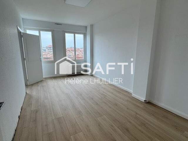 Bureaux de 45.68m² au 5eme etage - Toulouse Allée Jean Jaures — photo du bien