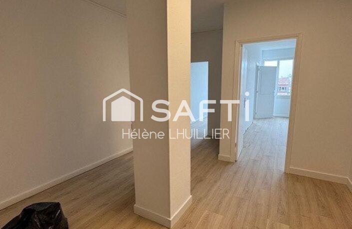 Bureaux de 45.68m² au 5eme etage - Toulouse Allée Jean Jaures — photo 3