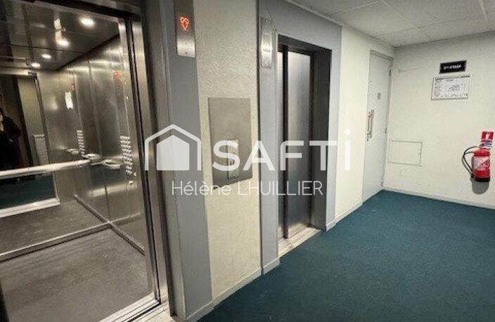 Bureaux de 45.68m² au 5eme etage - Toulouse Allée Jean Jaures — photo 4
