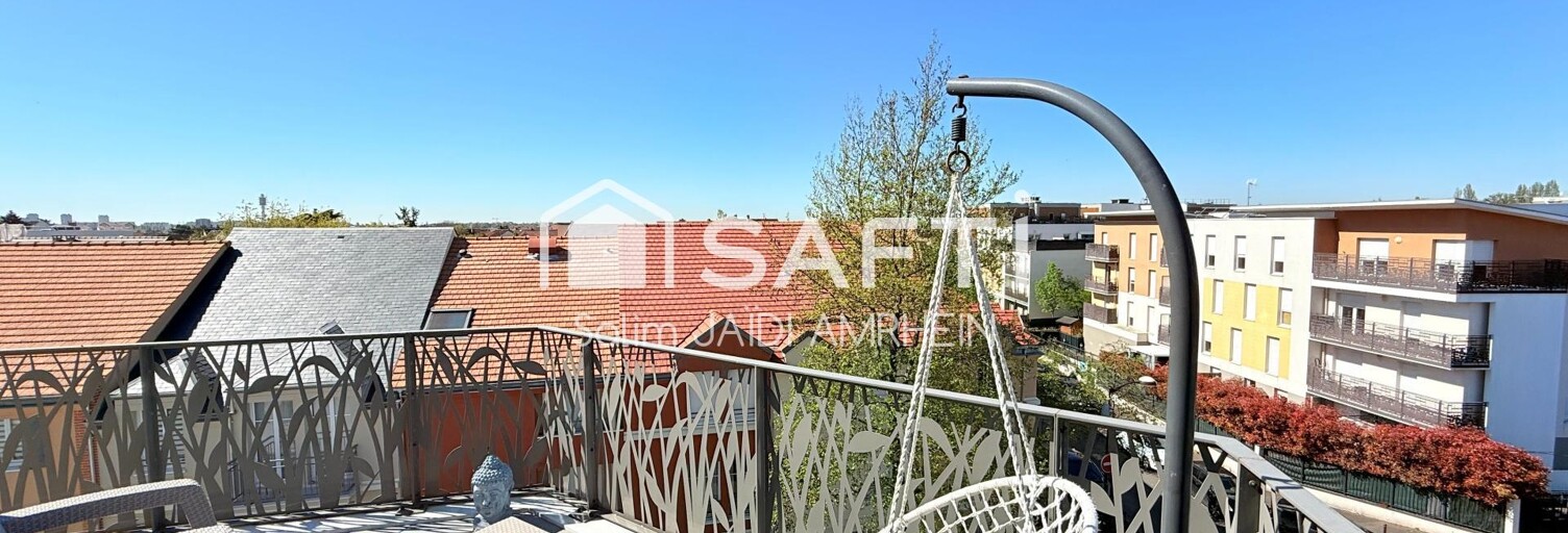 Appartement 4 Pièces 75 m² à vendre à Villiers-sur-Marne (94350)