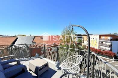 Appartement 4 pièces 323000 €