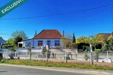 Maison 7 pièces 174000 €